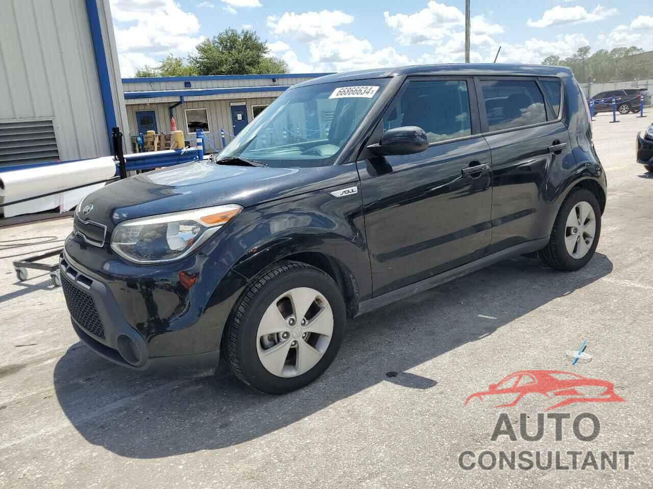 KIA SOUL 2016 - KNDJN2A25G7354583