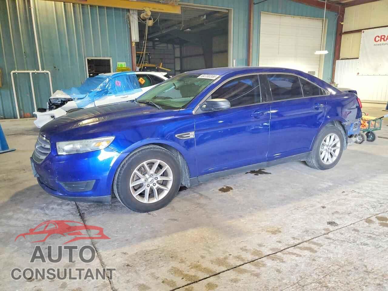 FORD TAURUS 2013 - 1FAHP2D89DG106590