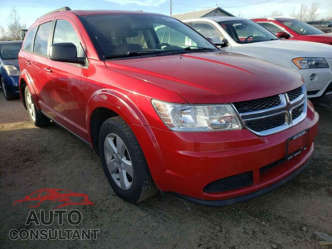 DODGE JOURNEY 2016 - 3C4PDCAB7GT154237