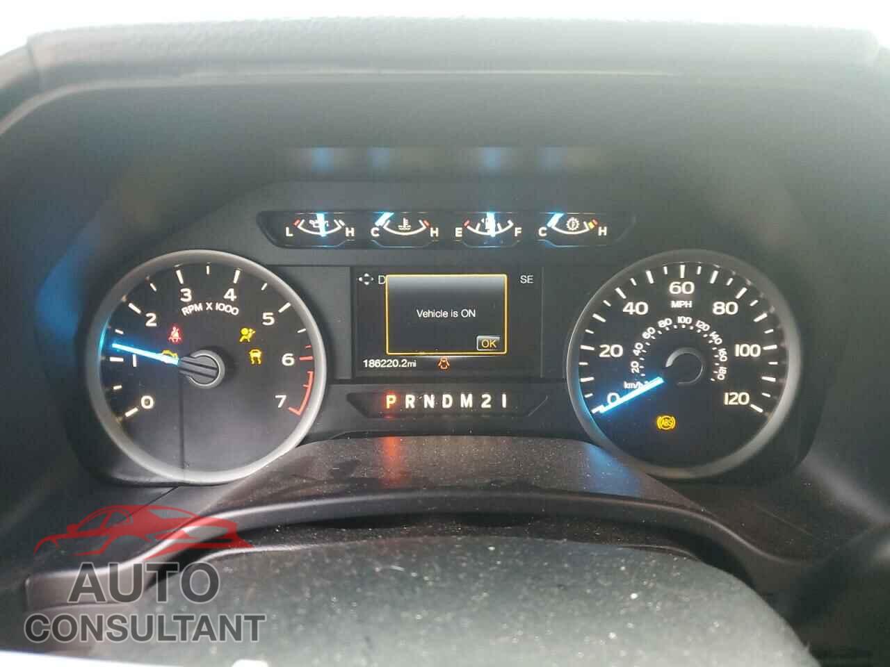 FORD F-150 2017 - 1FTFX1EF9HFB73937