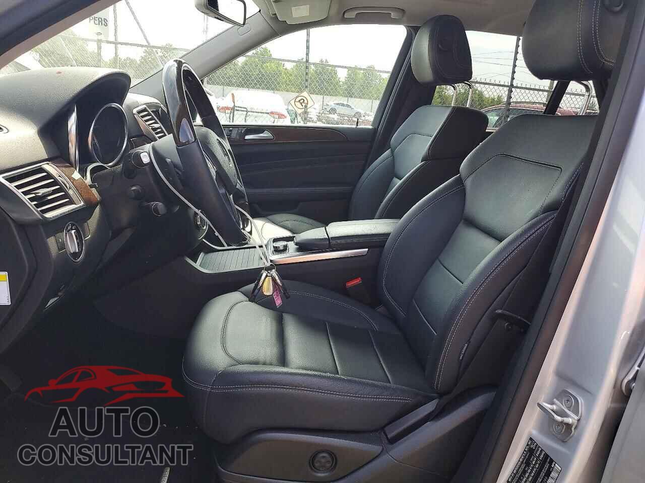 MERCEDES-BENZ M-CLASS 2012 - 4JGDA5HB0CA015299