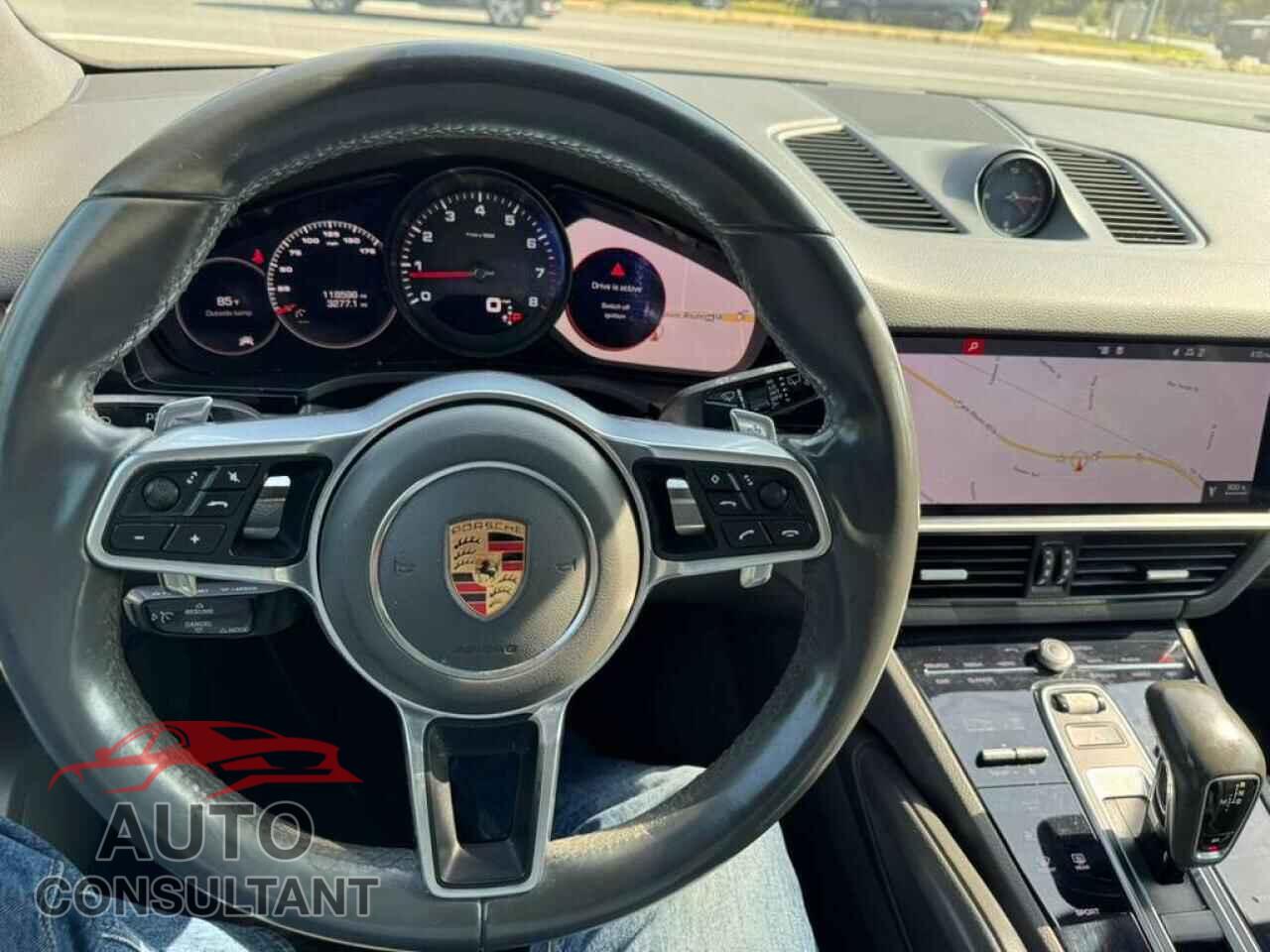 PORSCHE CAYENNE 2019 - WP1AA2AY6KDA05263