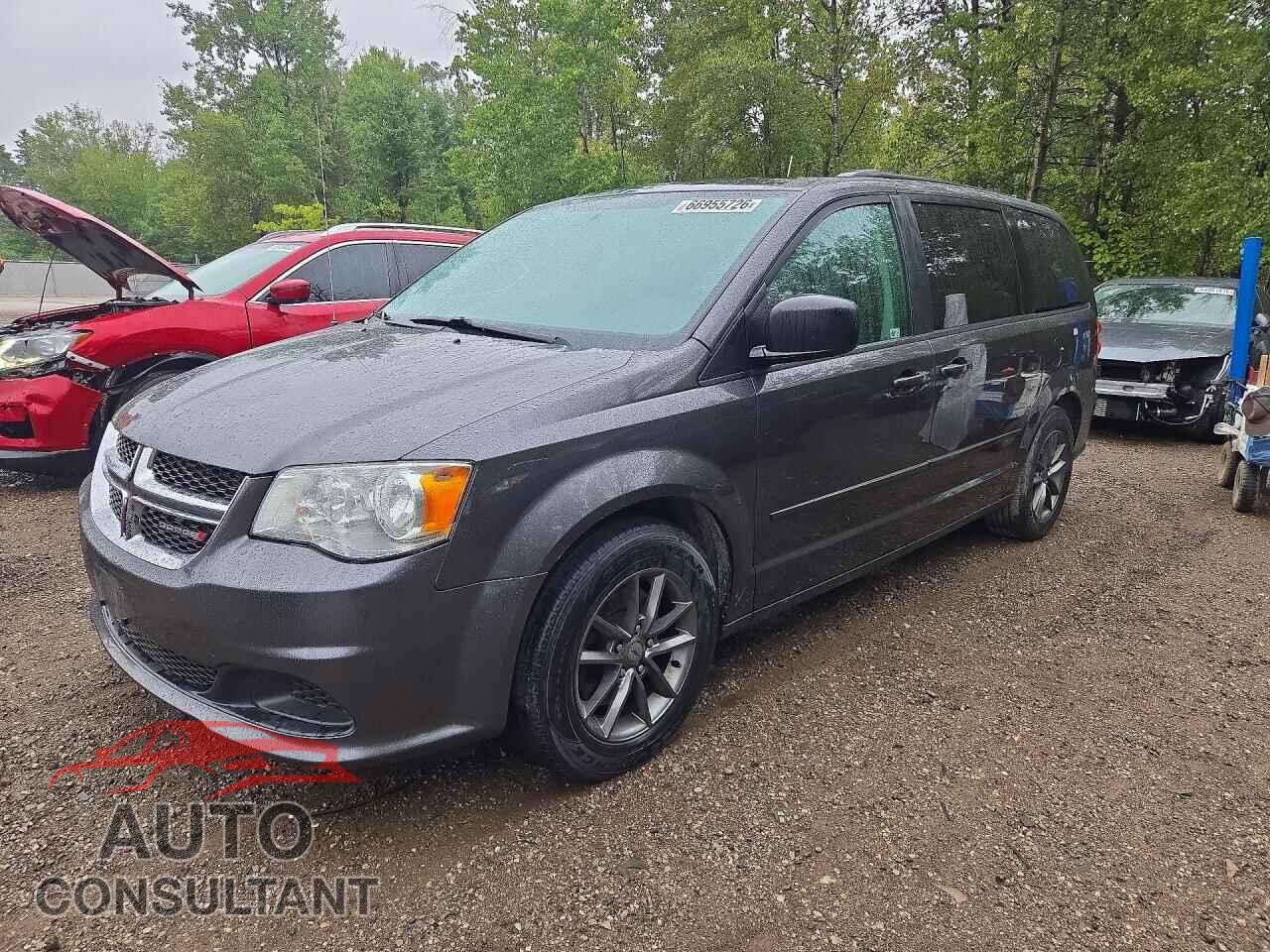 DODGE CARAVAN 2017 - 2C4RDGBG7HR787593