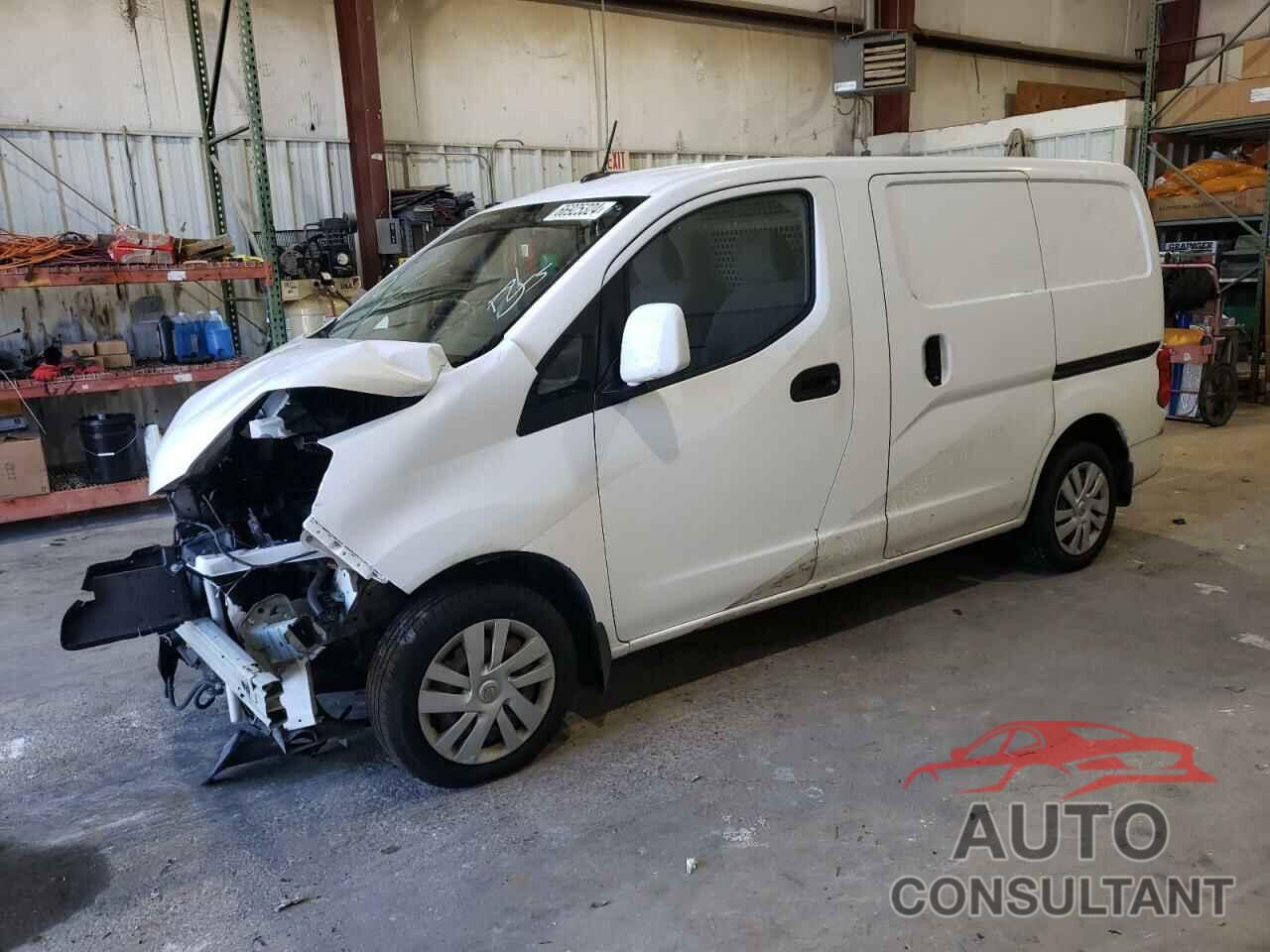 NISSAN NV 2017 - 3N6CM0KN3HK697983