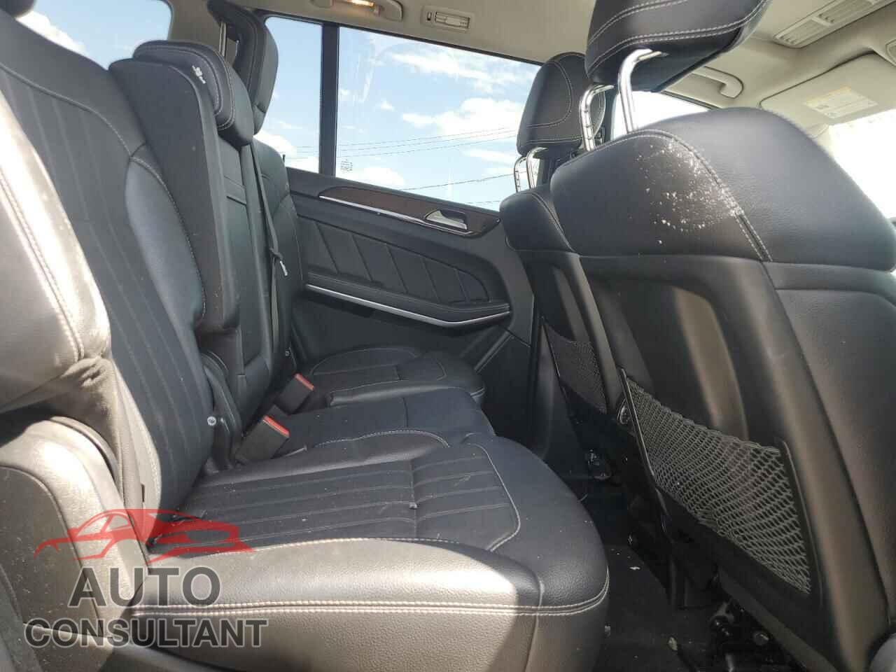 MERCEDES-BENZ GL-CLASS 2014 - 4JGDF7CE4EA324680