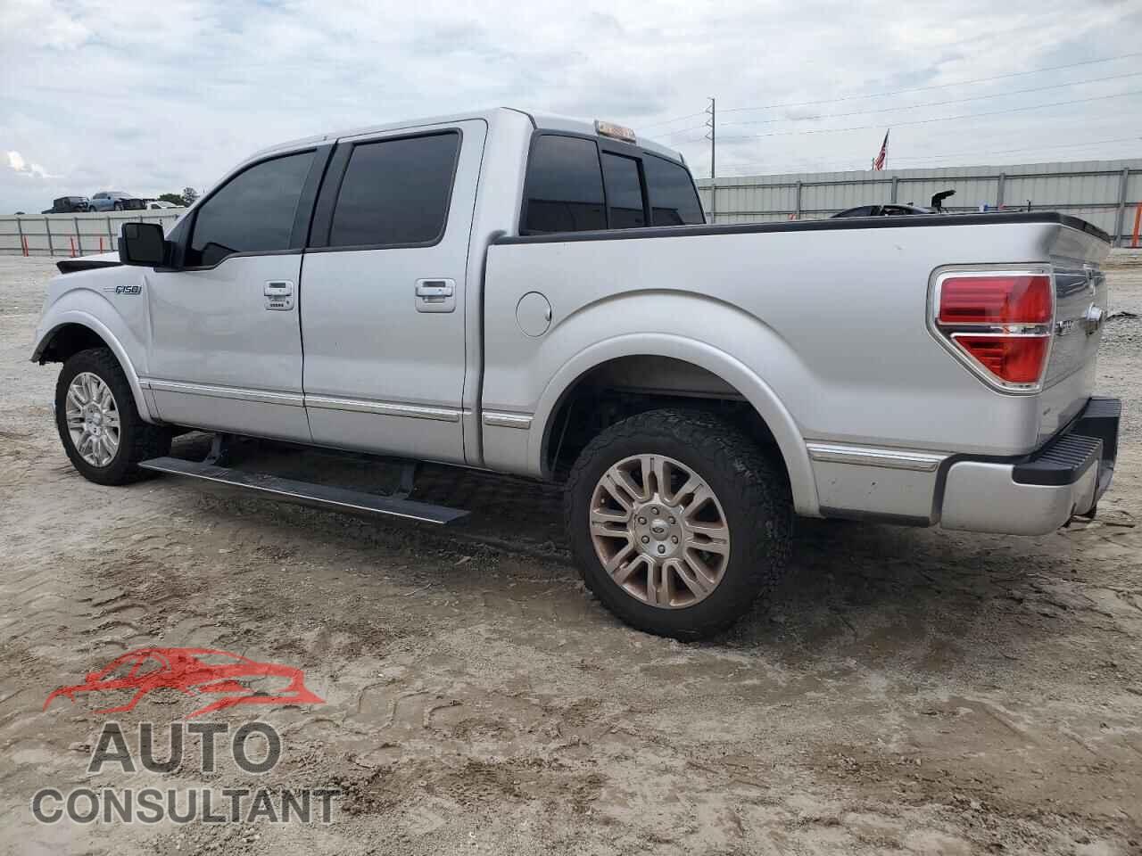FORD F-150 2011 - 1FTFW1CT8BFD03161