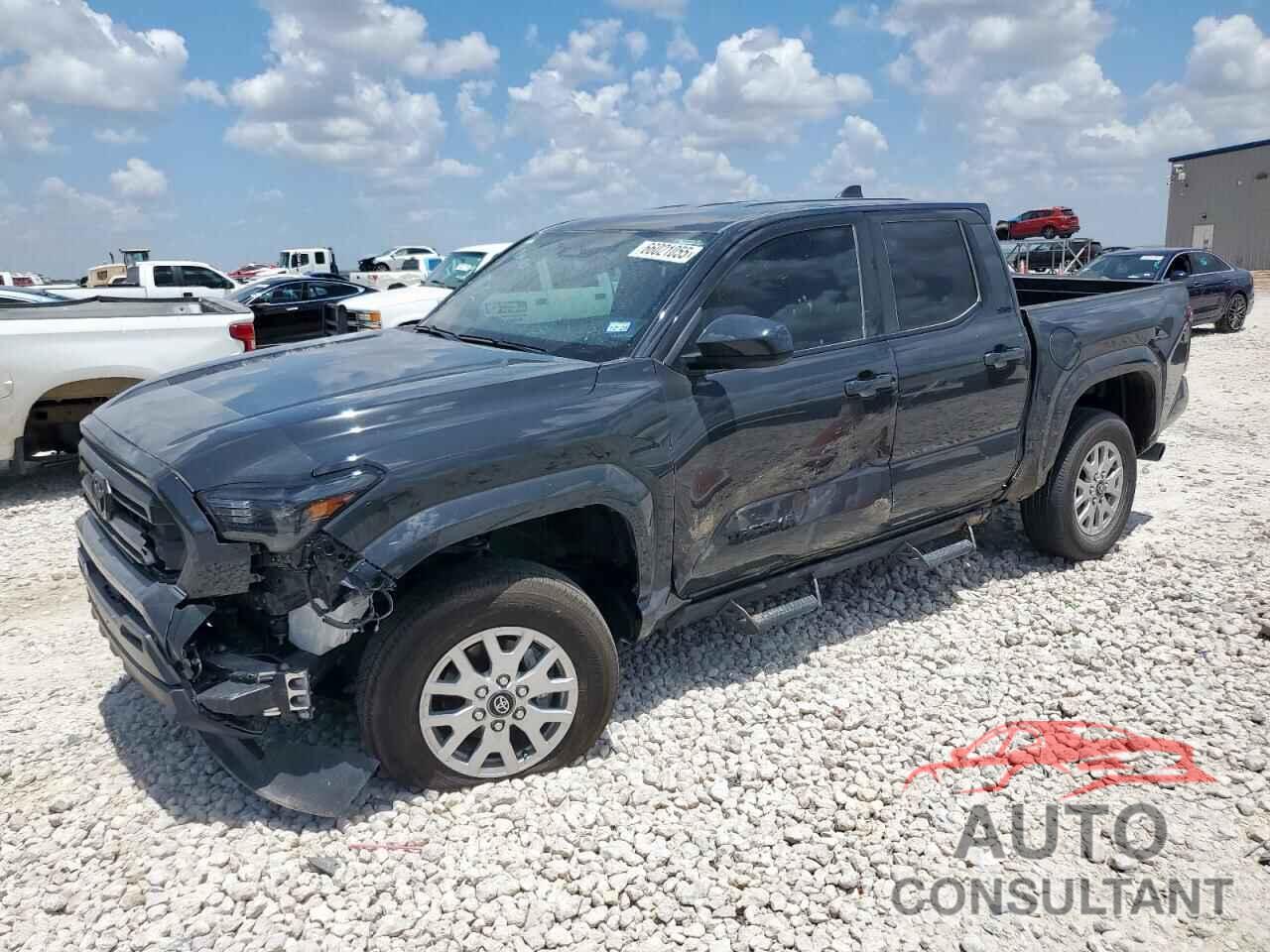 TOYOTA TACOMA 2025 - 3TMKB5FN9SM025420