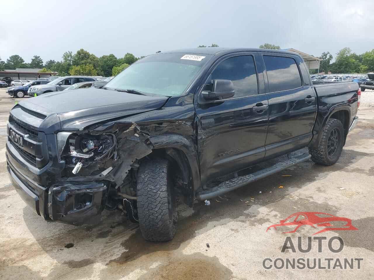 TOYOTA TUNDRA 2017 - 5TFEW5F1XHX217236