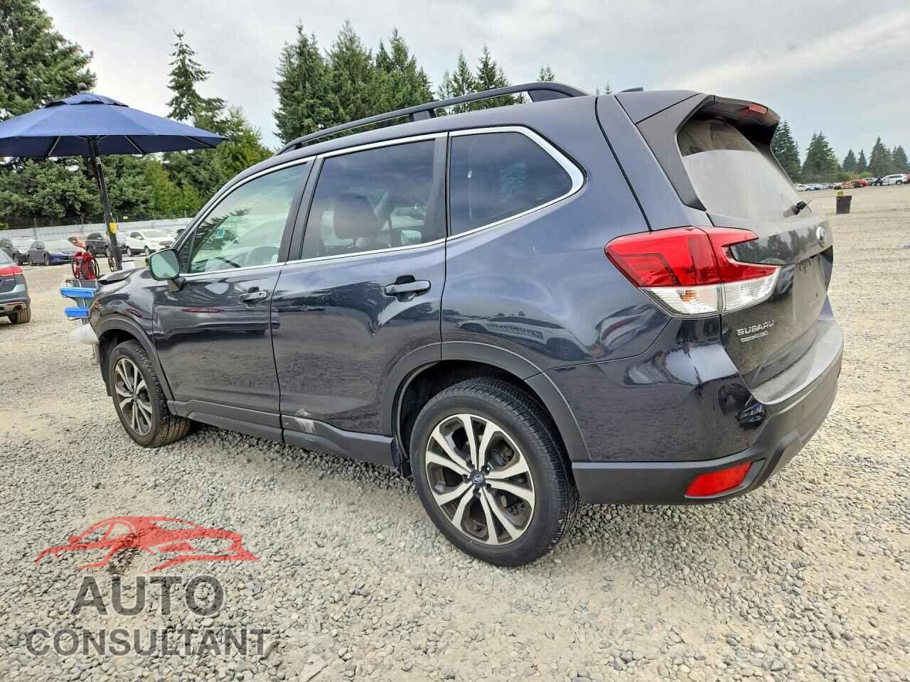 SUBARU FORESTER 2019 - JF2SKASC6KH507233