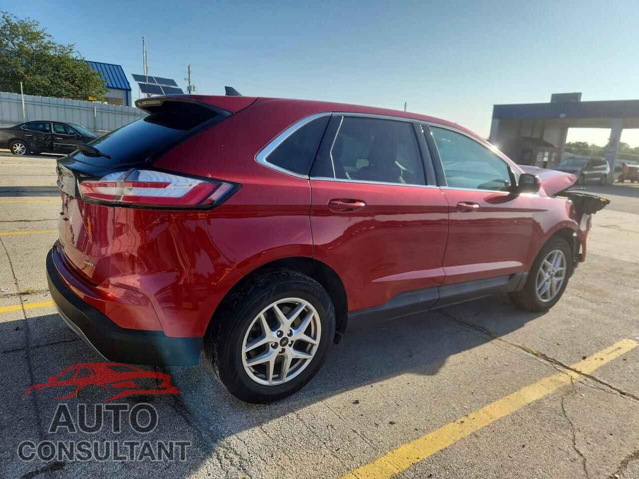 FORD EDGE 2024 - 2FMPK4J95RBA79606