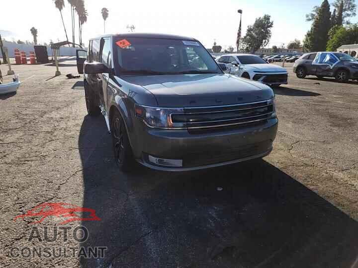 FORD FLEX 2018 - 2FMGK5C85JBA21705