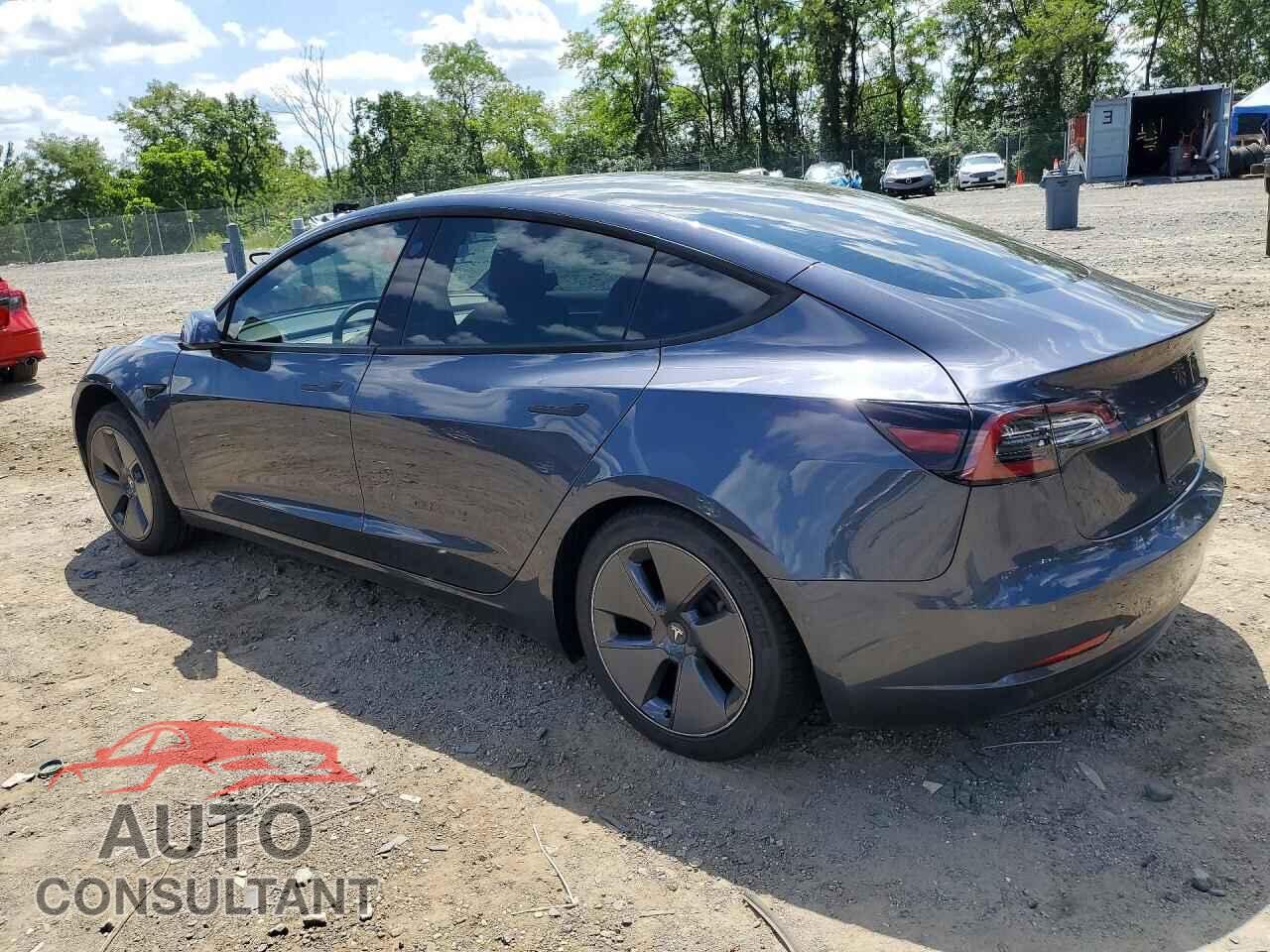 TESLA MODEL 3 2022 - 5YJ3E1EA8NF314168