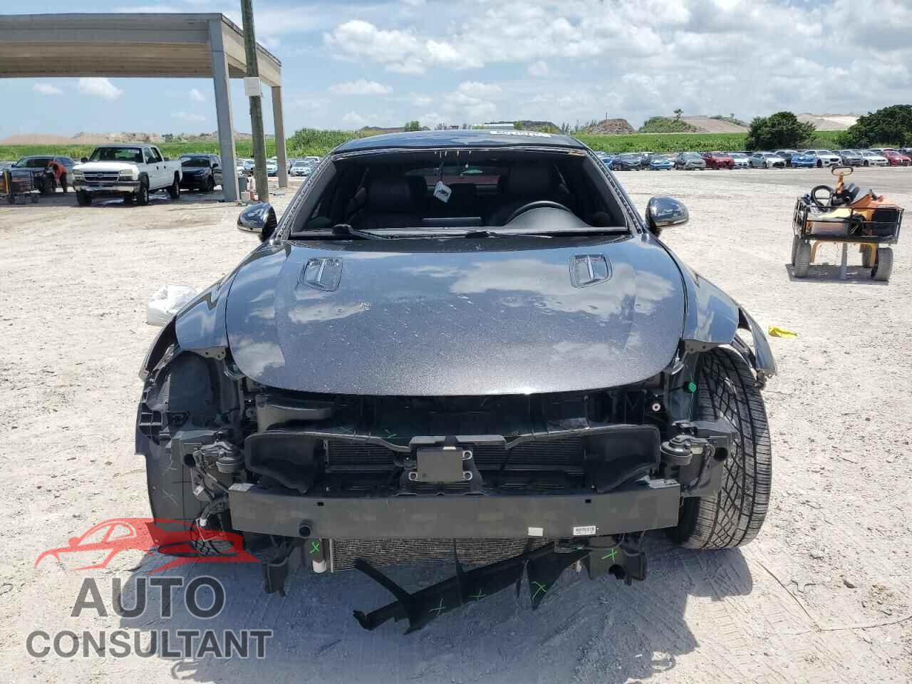 KIA STINGER 2022 - KNAE35LD8N6100874