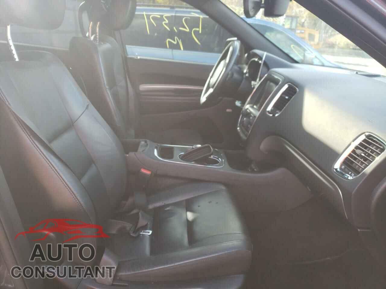 DODGE DURANGO 2017 - 1C4RDJDG7HC926088