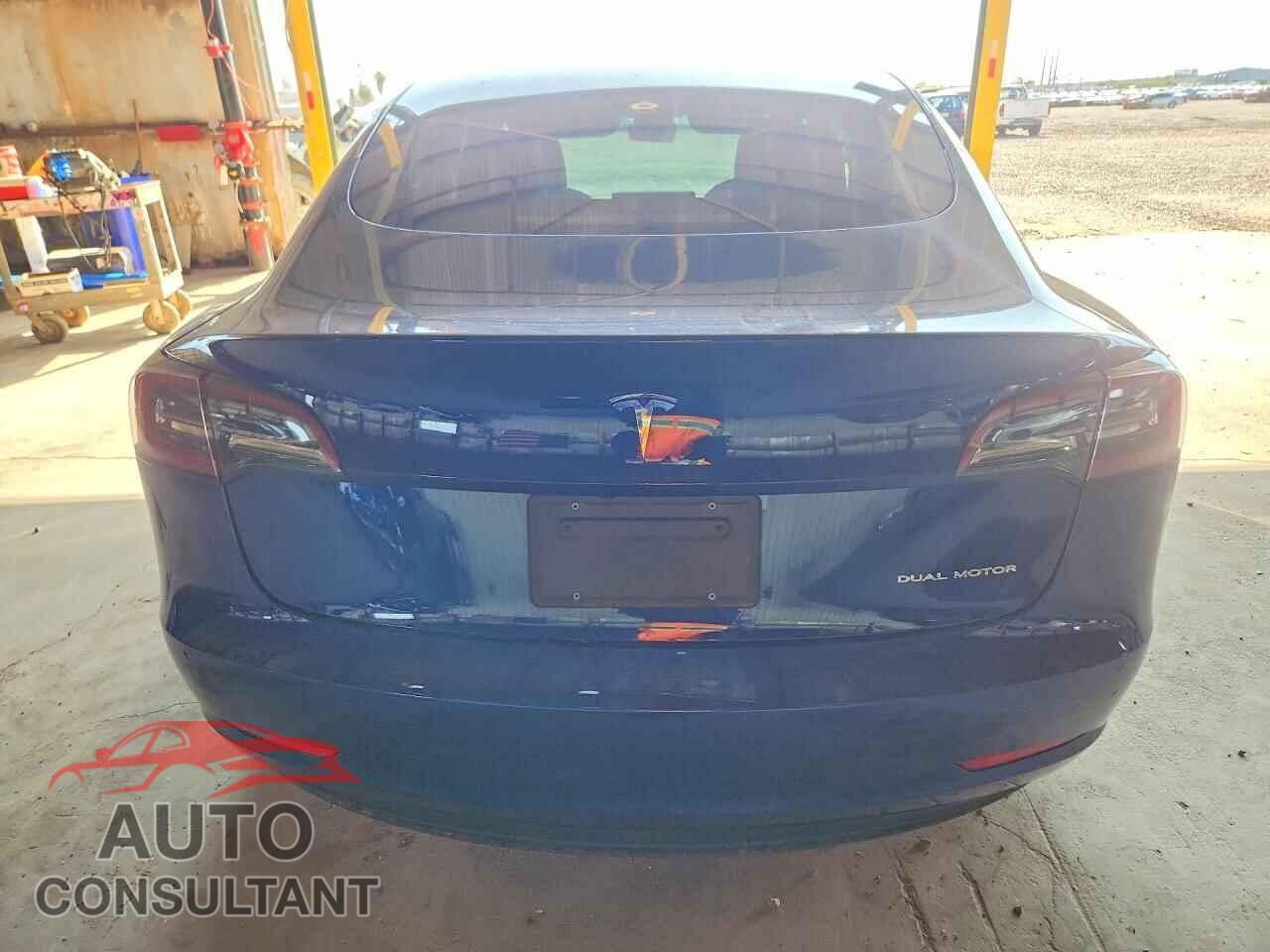 TESLA MODEL 3 2022 - 5YJ3E1EB5NF109593