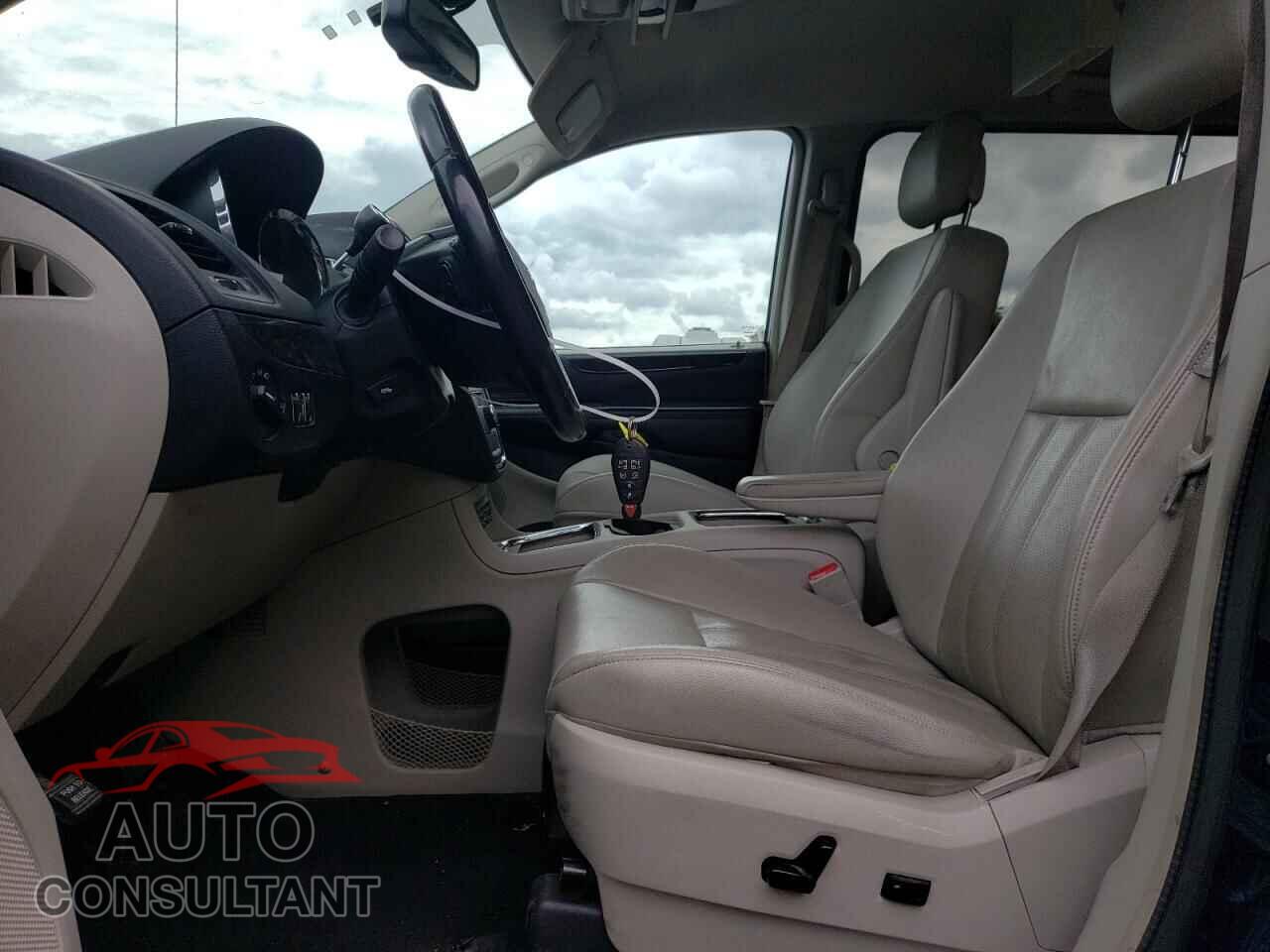 DODGE CARAVAN 2014 - 2C4RDGDG0ER327345