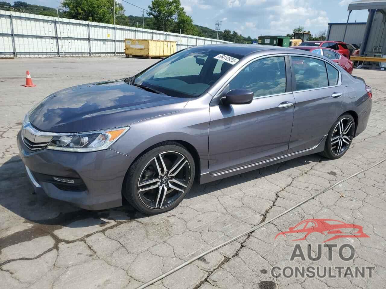 HONDA ACCORD 2016 - 1HGCR2F51GA042992