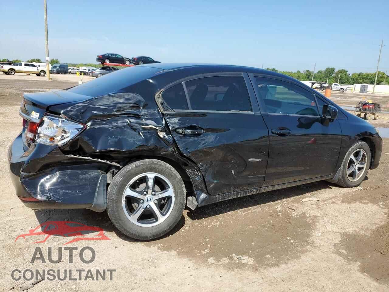 HONDA CIVIC 2015 - 19XFB2F70FE080209