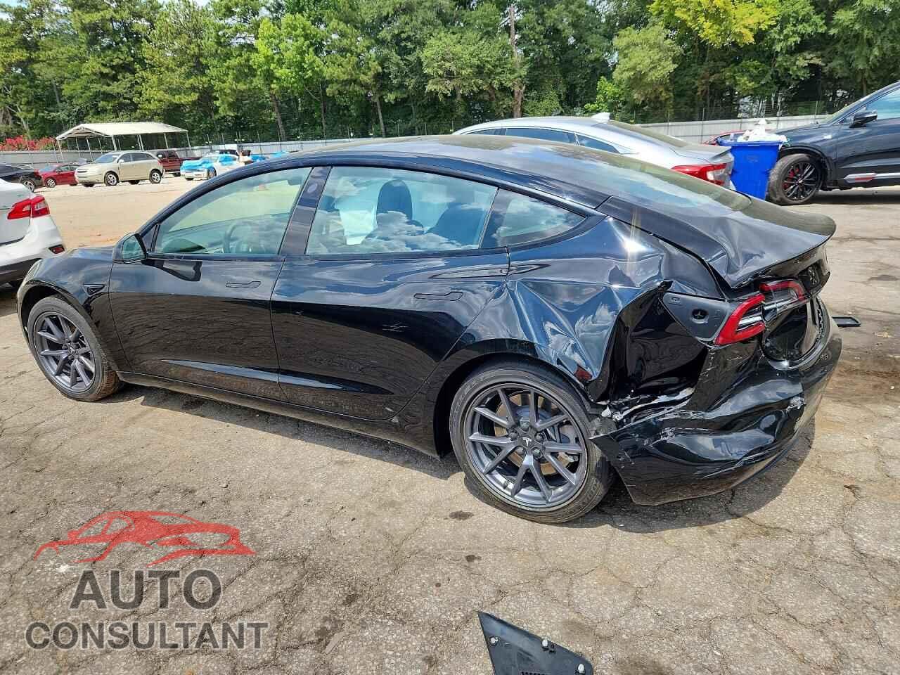 TESLA MODEL 3 2021 - 5YJ3E1EB4MF961013