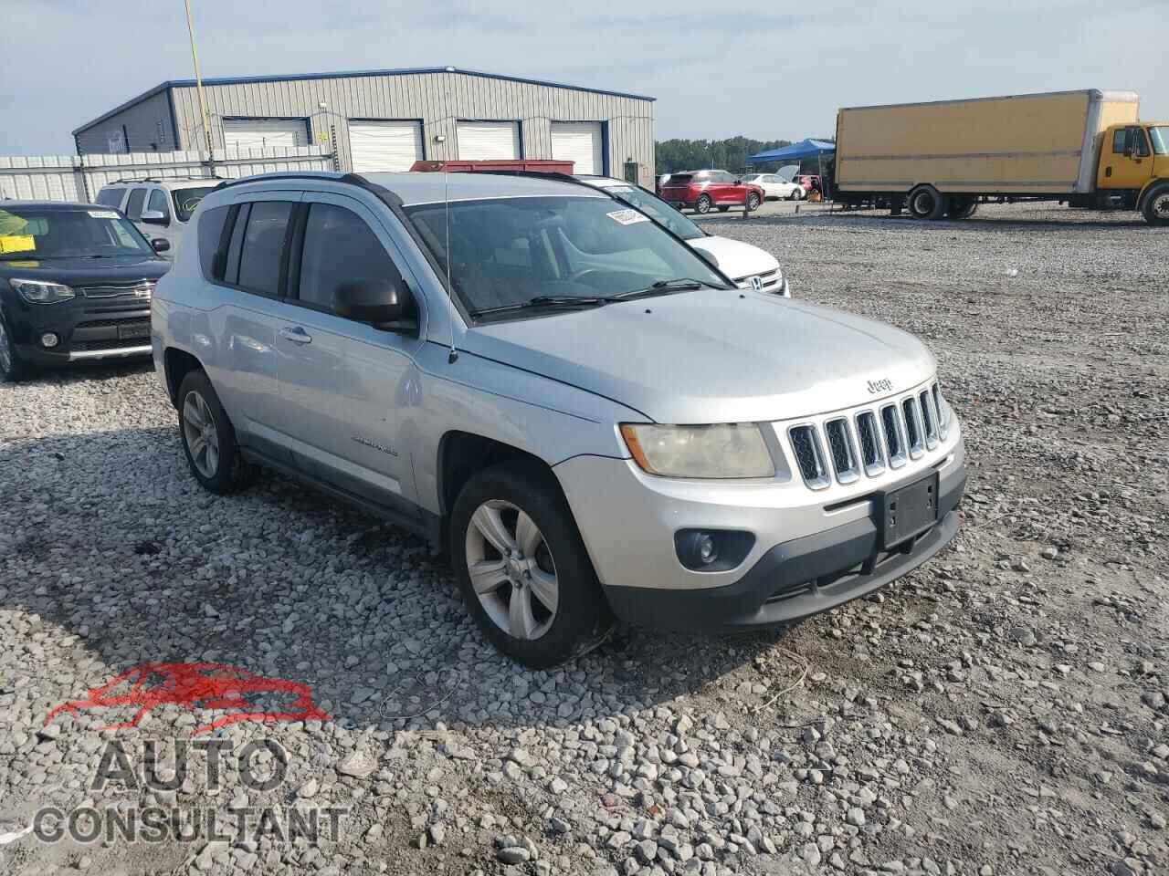 JEEP COMPASS 2011 - 1J4NT1FA9BD155431