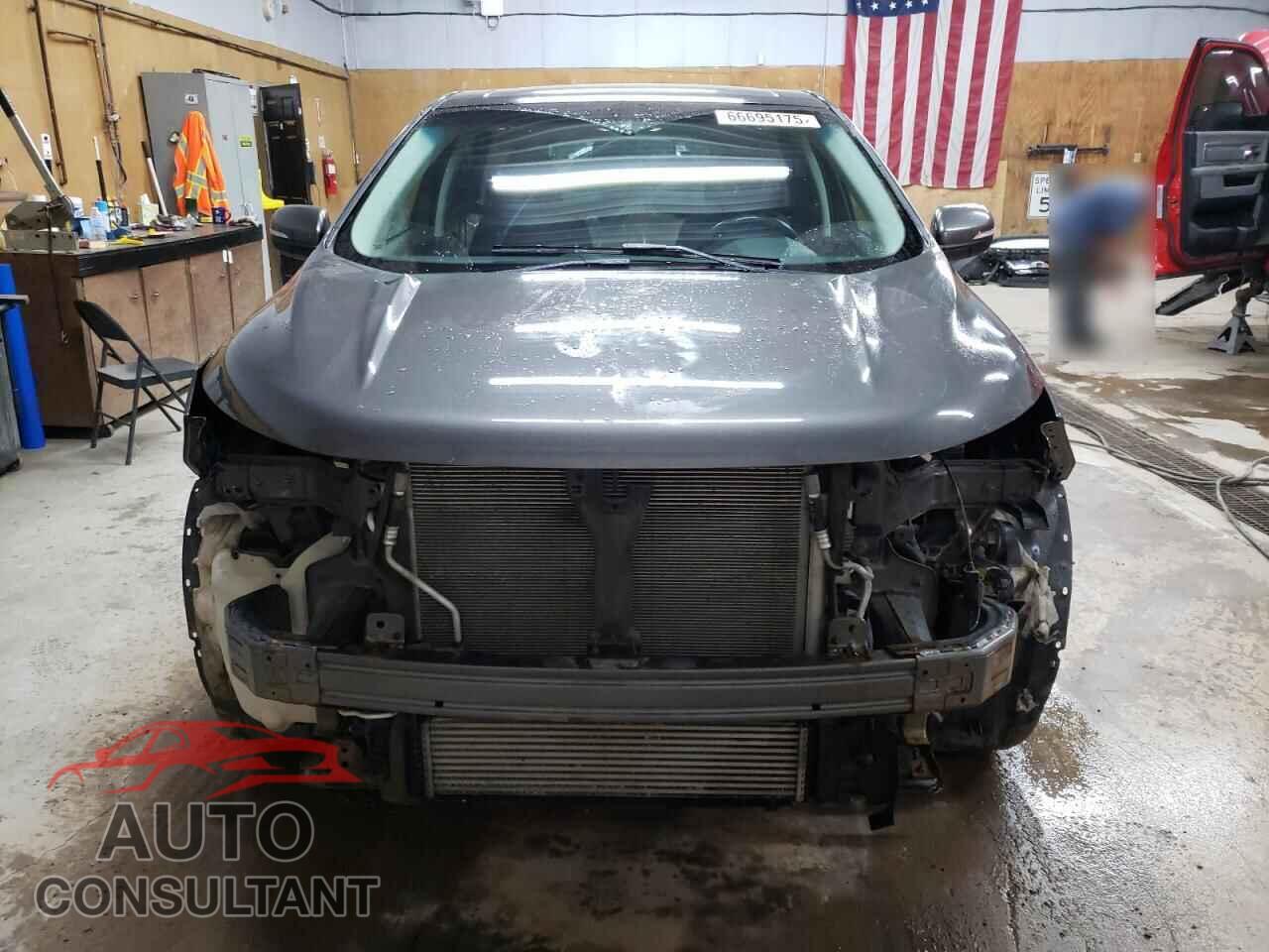FORD EDGE 2015 - 2FMTK4K96FBB69484