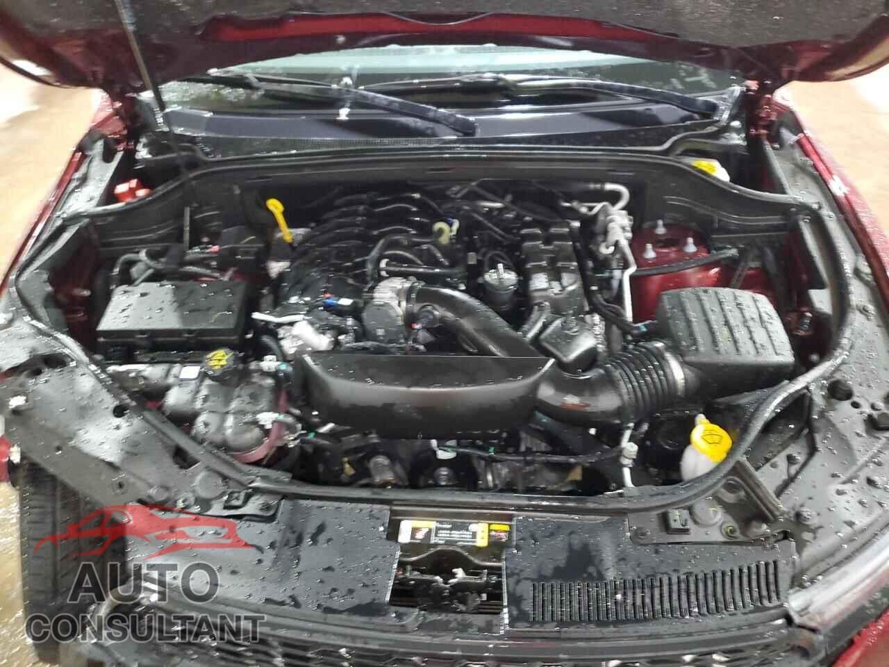 DODGE DURANGO 2025 - 1C4RDJDG8SC536849