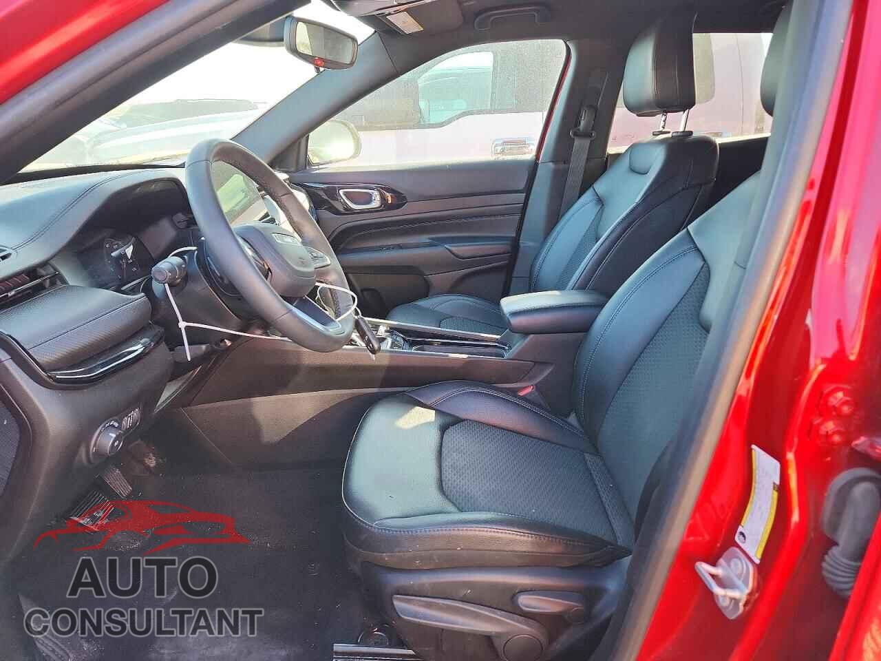 JEEP COMPASS 2025 - 3C4NJDBN8ST561832