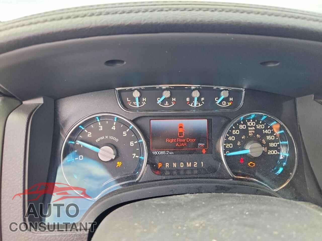 FORD F150 2011 - 1FTFW1ET8BFC00660