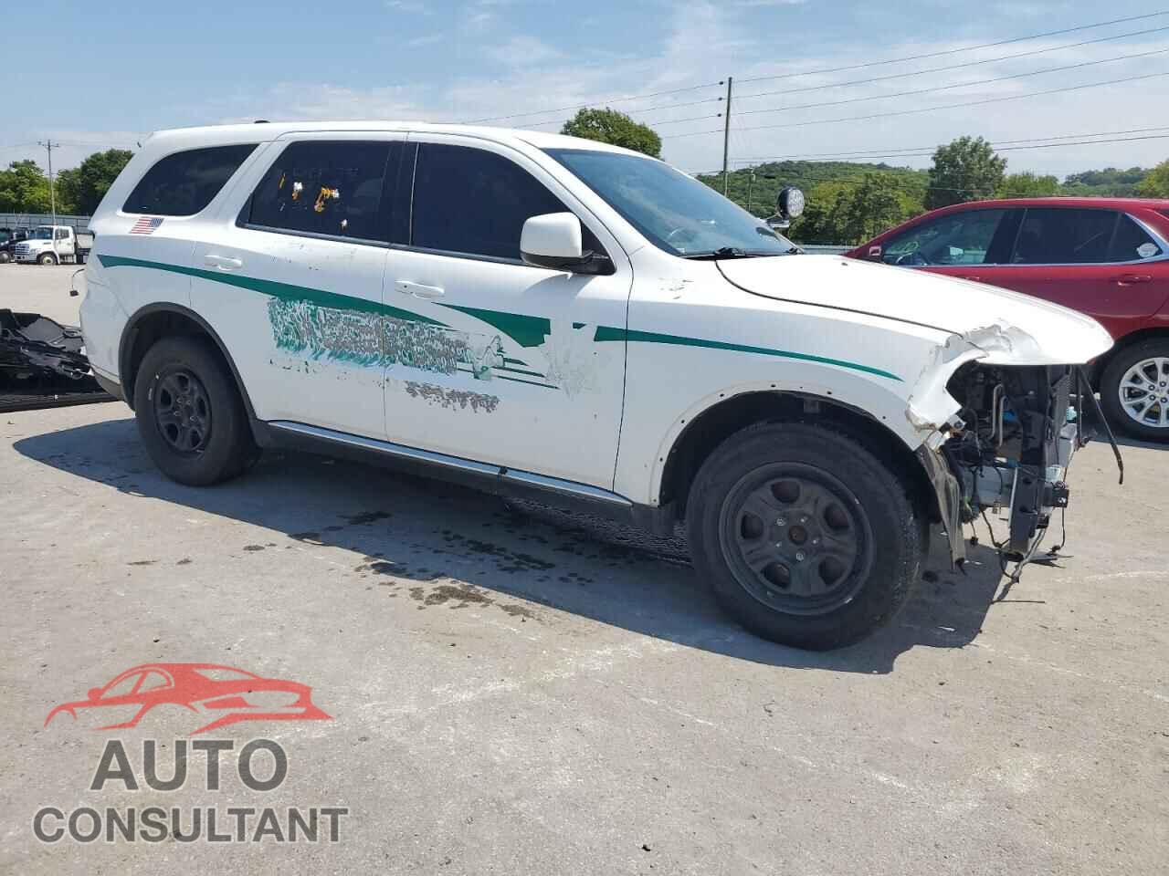 DODGE DURANGO 2021 - 1C4RDJFG4MC643414