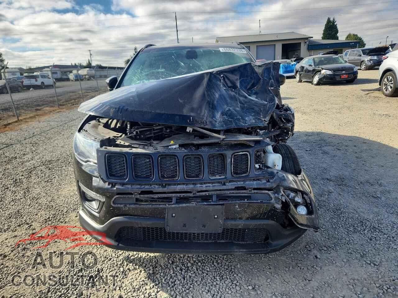 JEEP COMPASS 2021 - 3C4NJDBB0MT600387