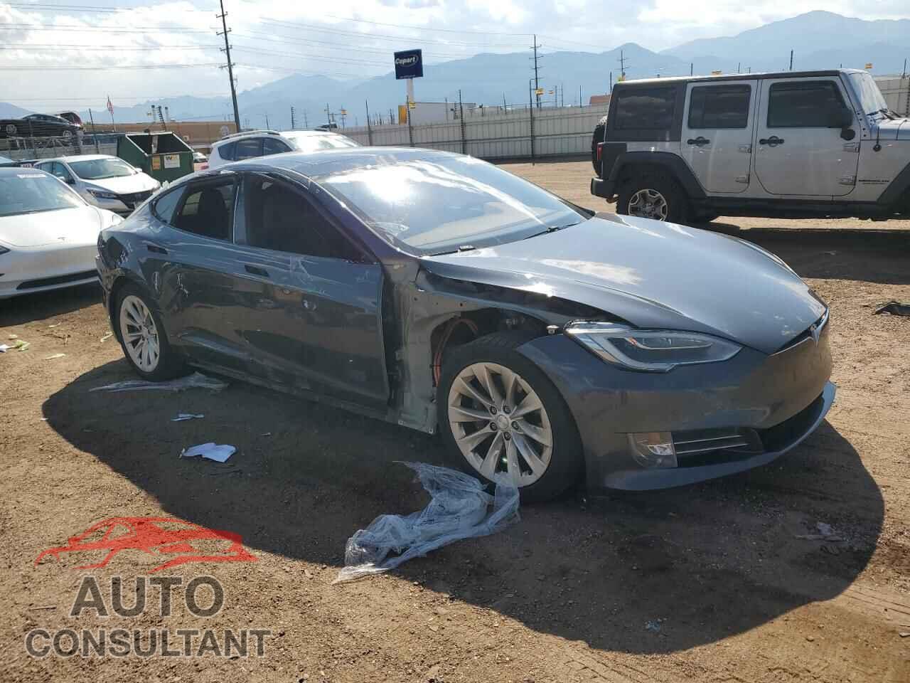 TESLA MODEL S 2016 - 5YJSA1E26GF158098