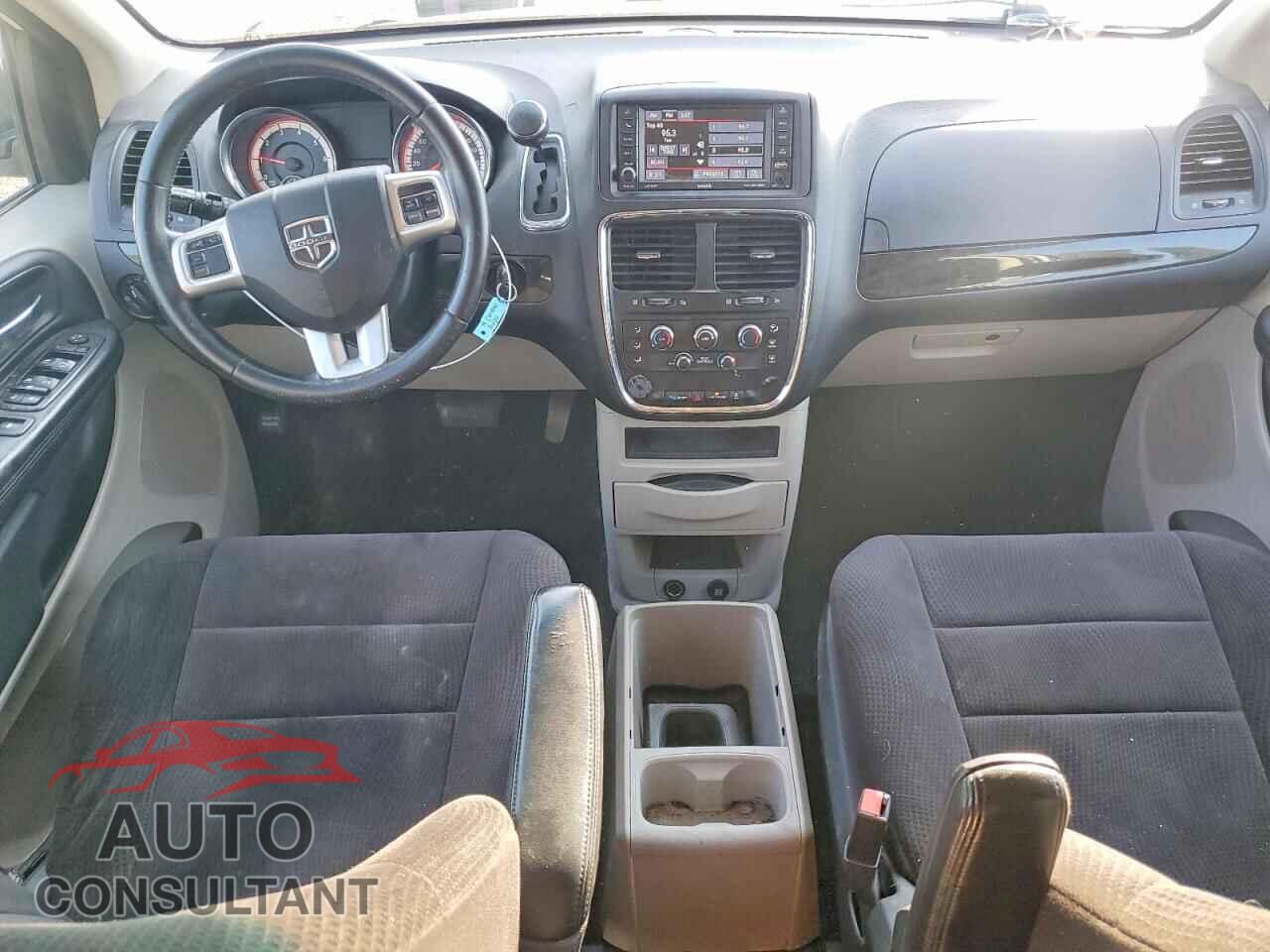 DODGE CARAVAN 2014 - 2C4RDGBG7ER148514
