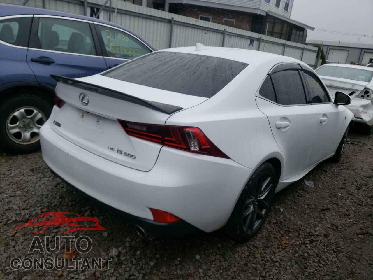 LEXUS IS 2016 - JTHCM1D21G5014875