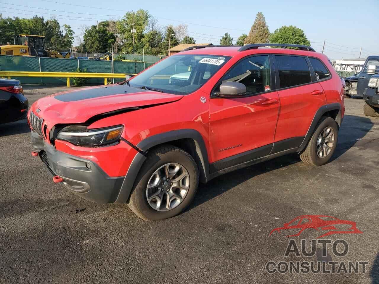 JEEP CHEROKEE 2019 - 1C4PJMBX3KD298360