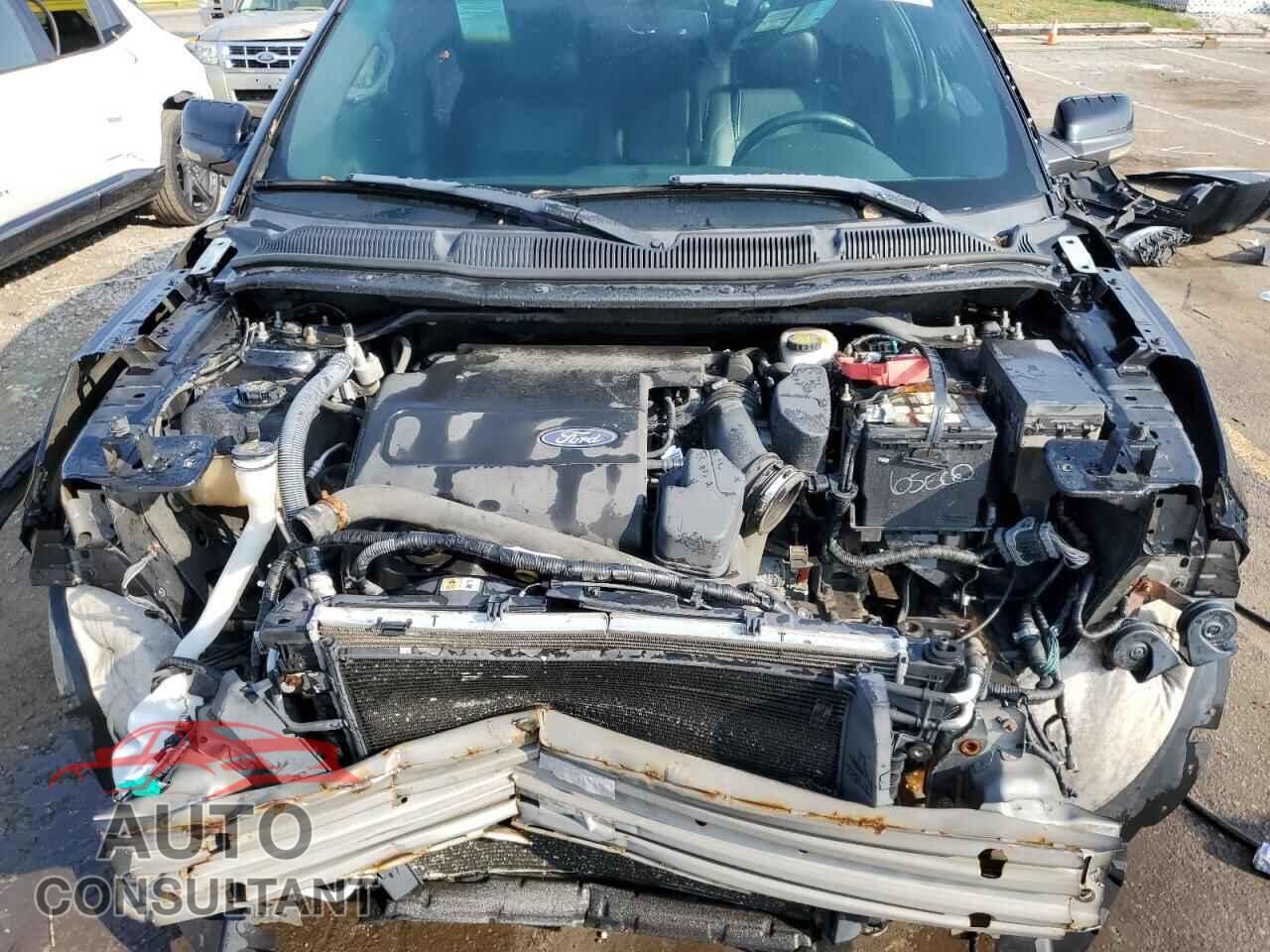 FORD EXPLORER 2013 - 1FM5K8F89DGA20977