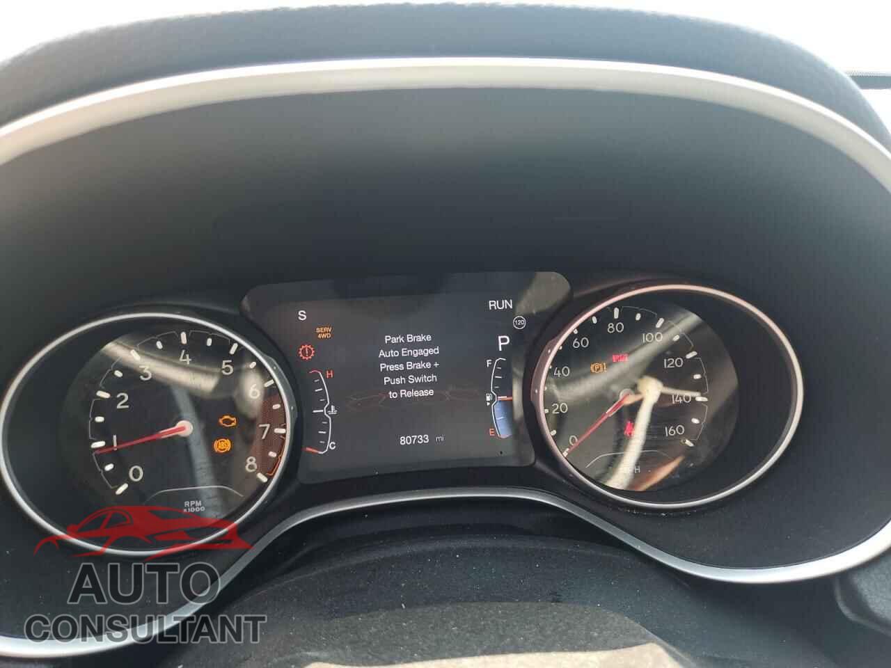 JEEP COMPASS 2020 - 3C4NJDCB5LT167503