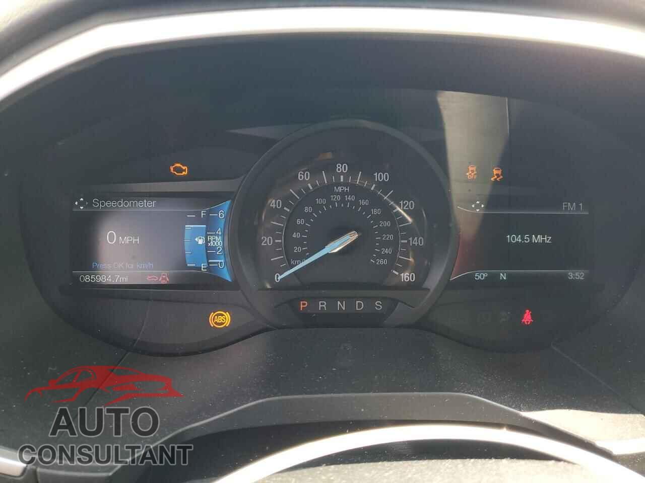 FORD EDGE 2018 - 2FMPK4J82JBC62831