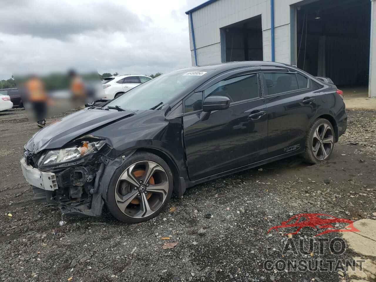 HONDA CIVIC 2014 - 2HGFB6E56EH704249