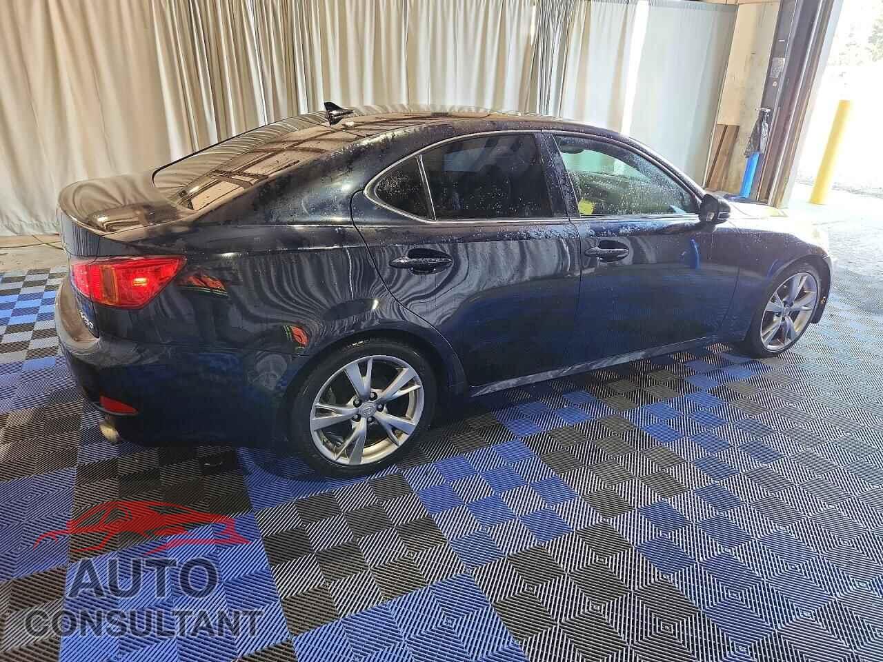 LEXUS IS 2010 - JTHBF5C23A5123165