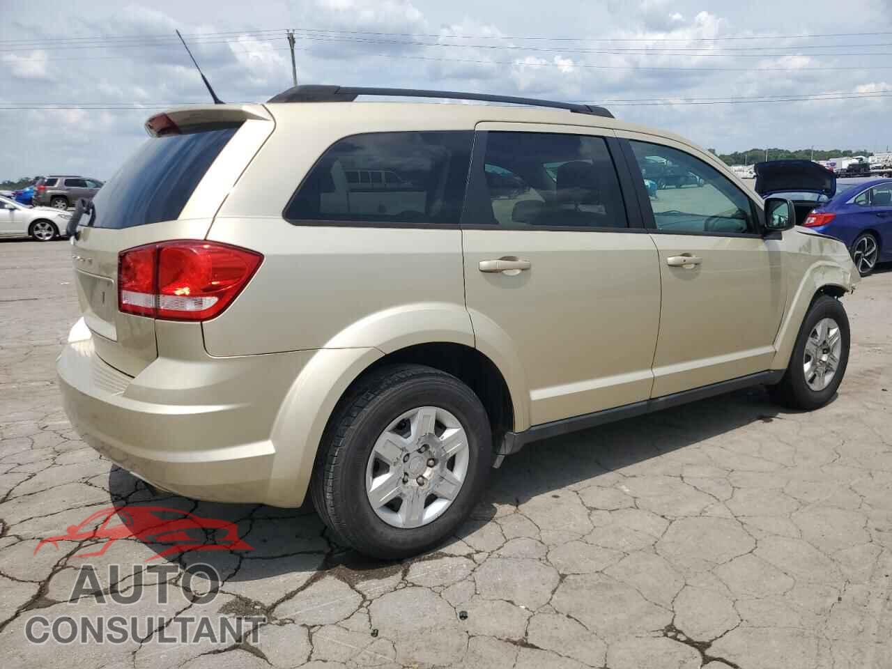 DODGE JOURNEY 2011 - 3D4PG4FB6BT511182