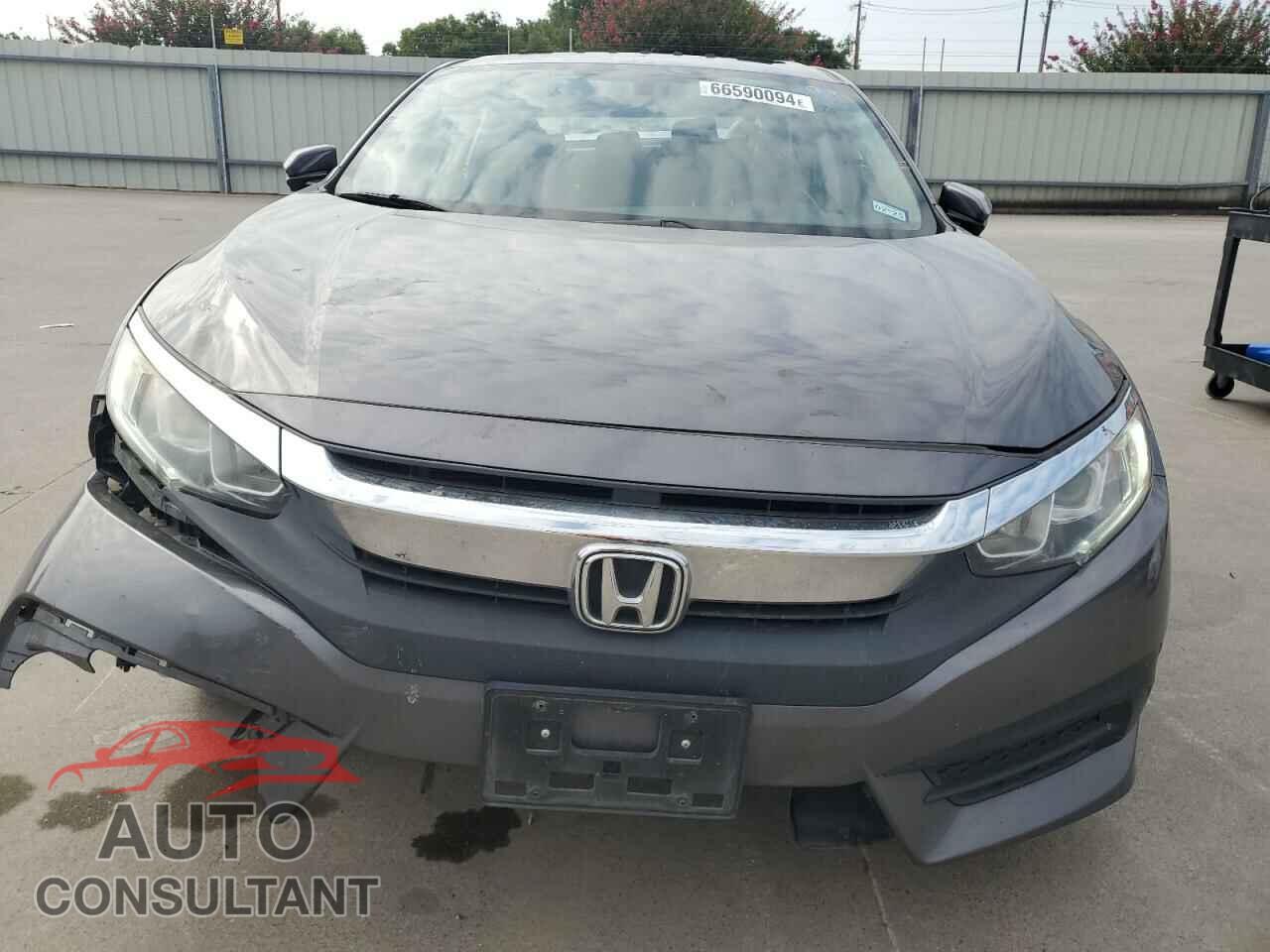 HONDA CIVIC 2017 - 19XFC2F77HE059244
