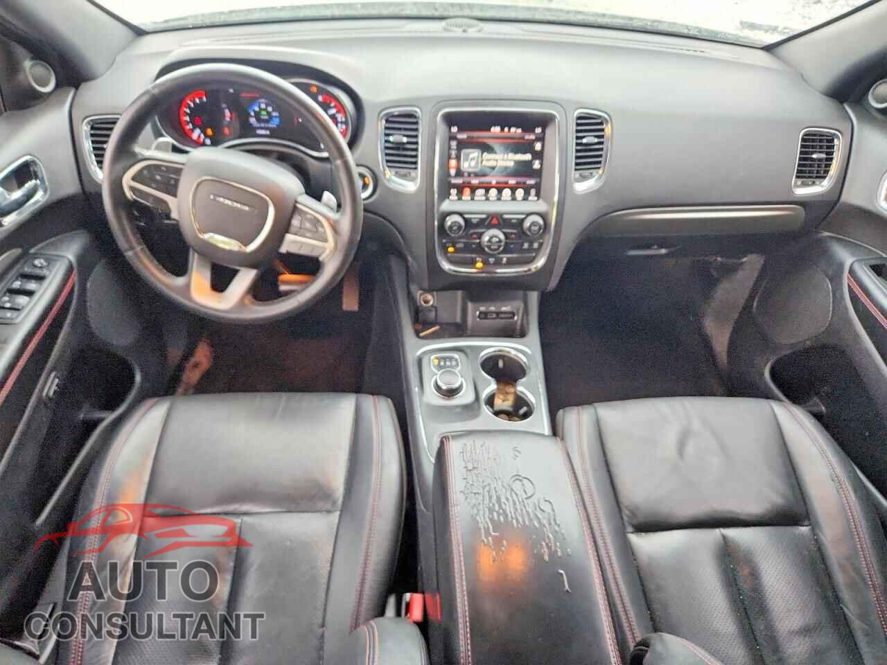 DODGE DURANGO 2014 - 1C4SDHCT3EC598690