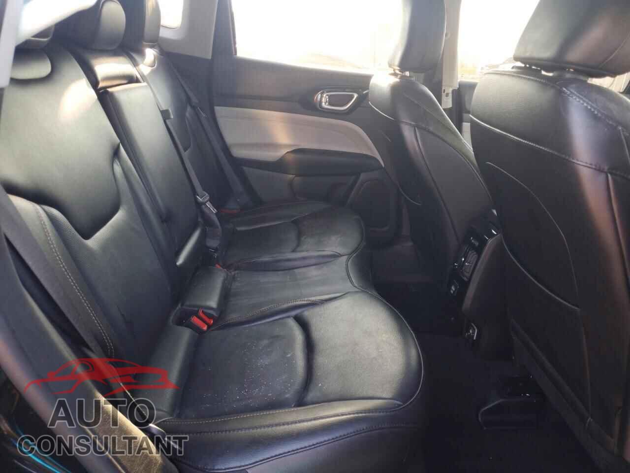 JEEP COMPASS 2022 - 3C4NJDCB2NT153724