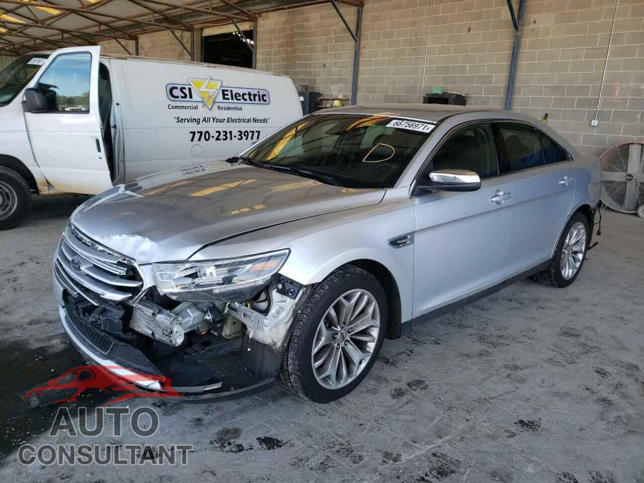 FORD TAURUS 2017 - 1FAHP2F87HG113315