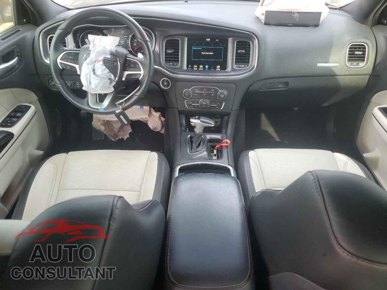 DODGE CHARGER 2018 - 2C3CDXCT2JH210570