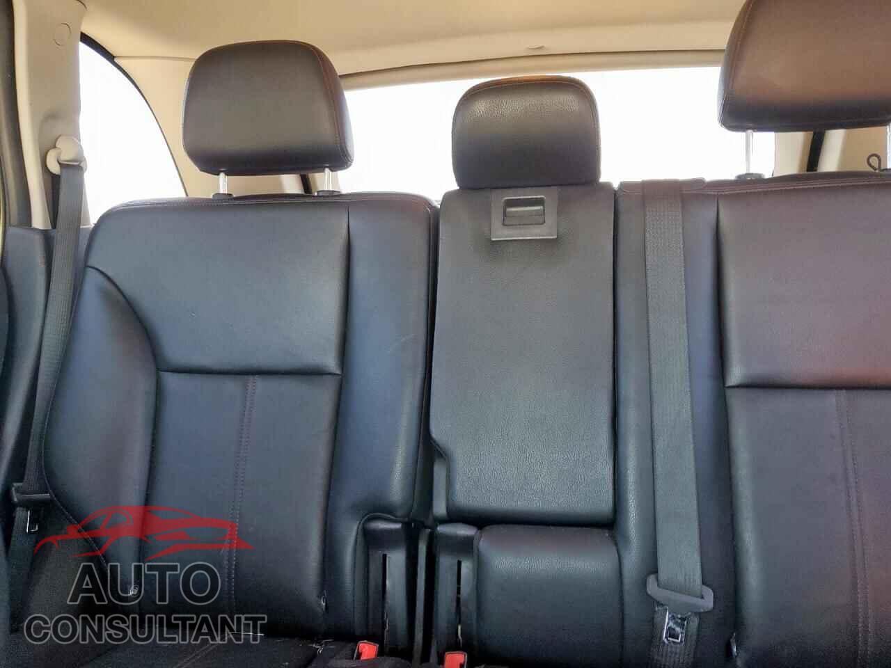FORD EDGE 2013 - 2FMDK3JC8DBA31437