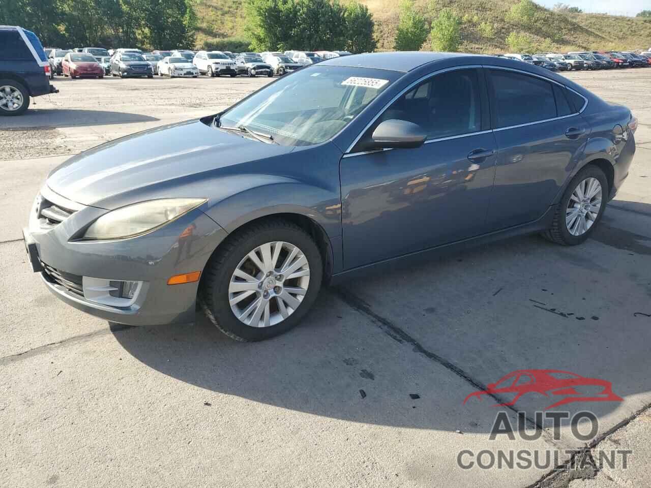 MAZDA 6 2010 - 1YVHZ8CH9A5M17110
