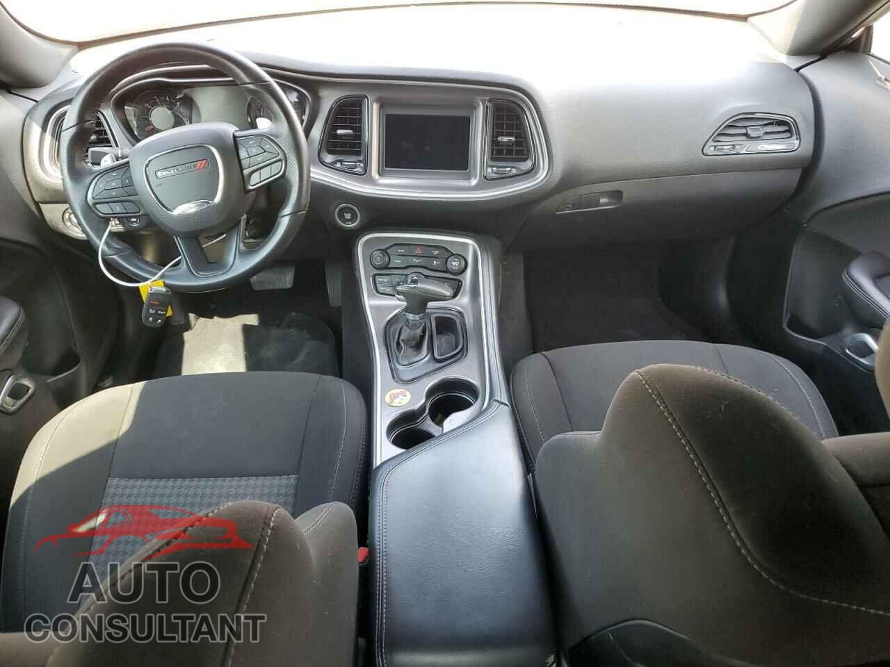 DODGE CHALLENGER 2021 - 2C3CDZBT5MH623715
