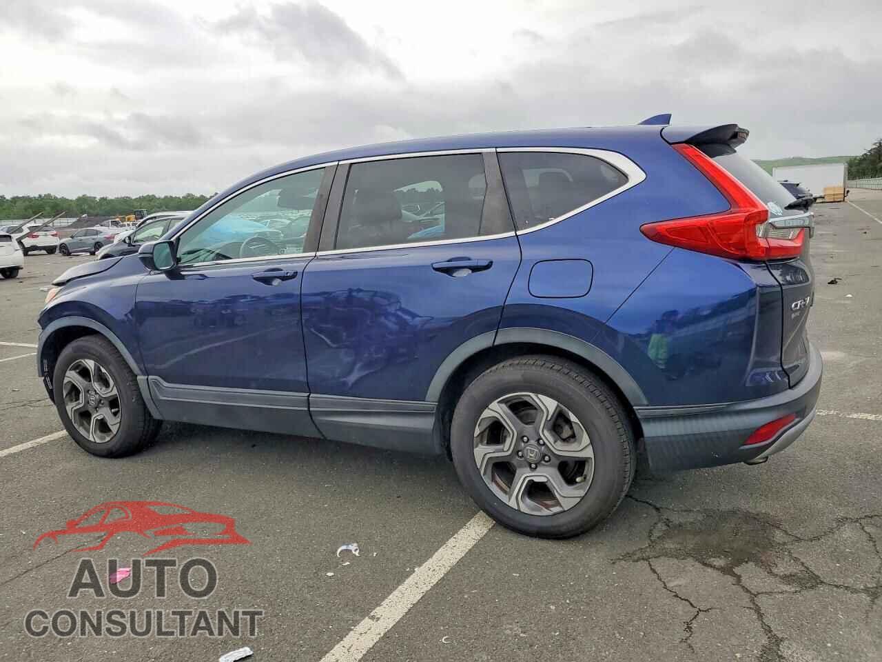 HONDA CRV 2018 - 7FARW2H83JE087010