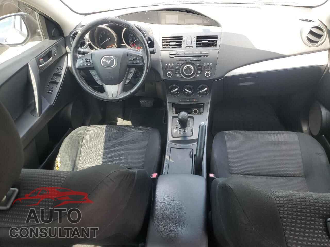 MAZDA 3 2012 - JM1BL1V73C1696900